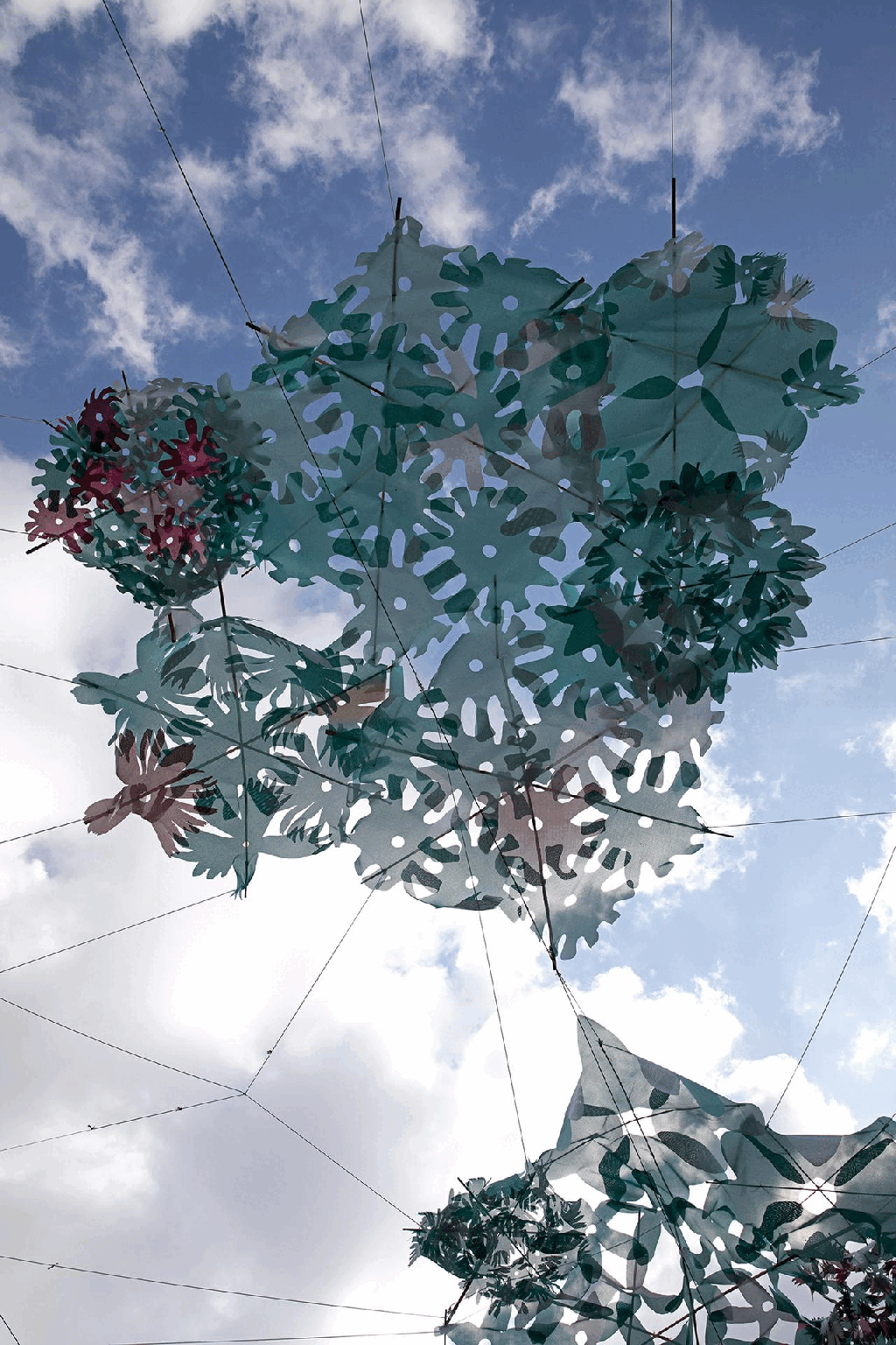 Remiendos del paisaje